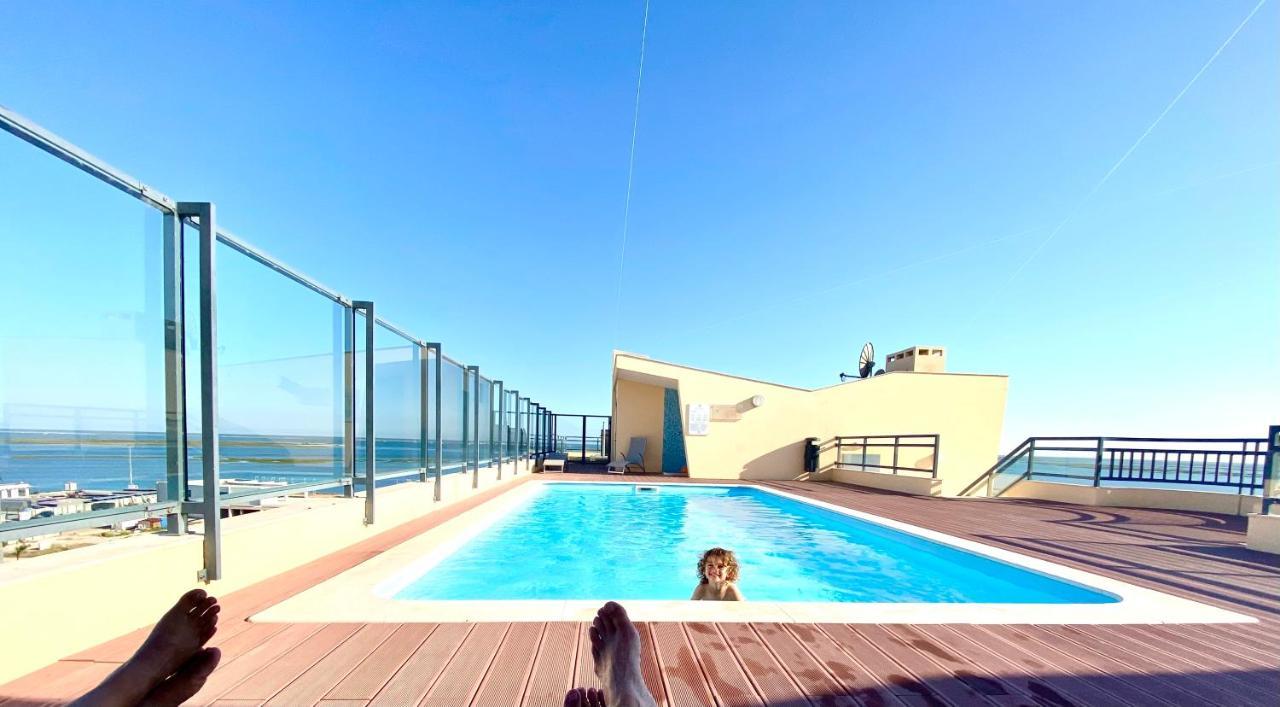 Zenit Luxury Marina Village Appartement Ольян Экстерьер фото